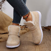 Comfortable Warm Snow Boots